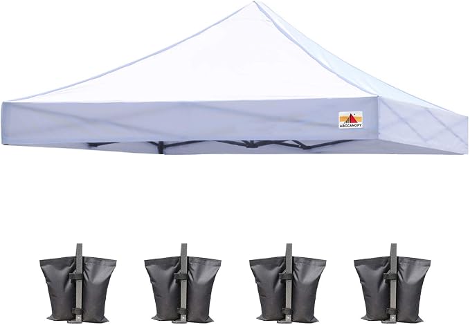 ABCCANOPY Replacement Canopy Top by ABCCANOPY