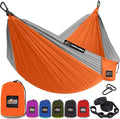 GORILLA GRIP Durable Camping Hammock by GorillaGrip