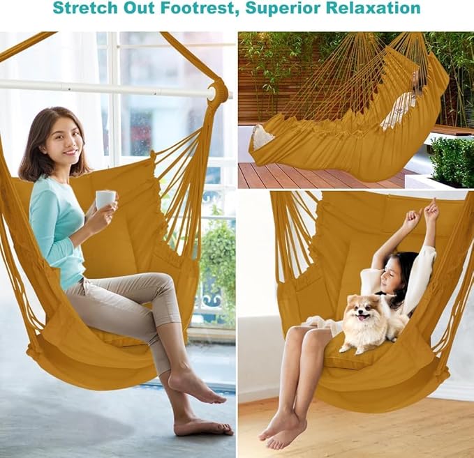 Outerman Hammock Chair, Hanging Chair - Image 6