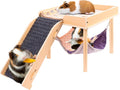 Enlarged Guinea Pig Hammock by BESNEW