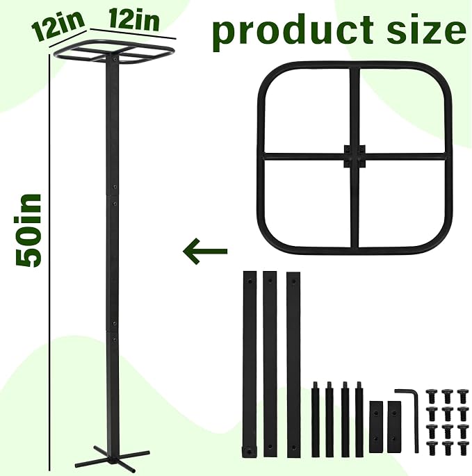 2PCS Dragon Fruit Trellis - Image 2