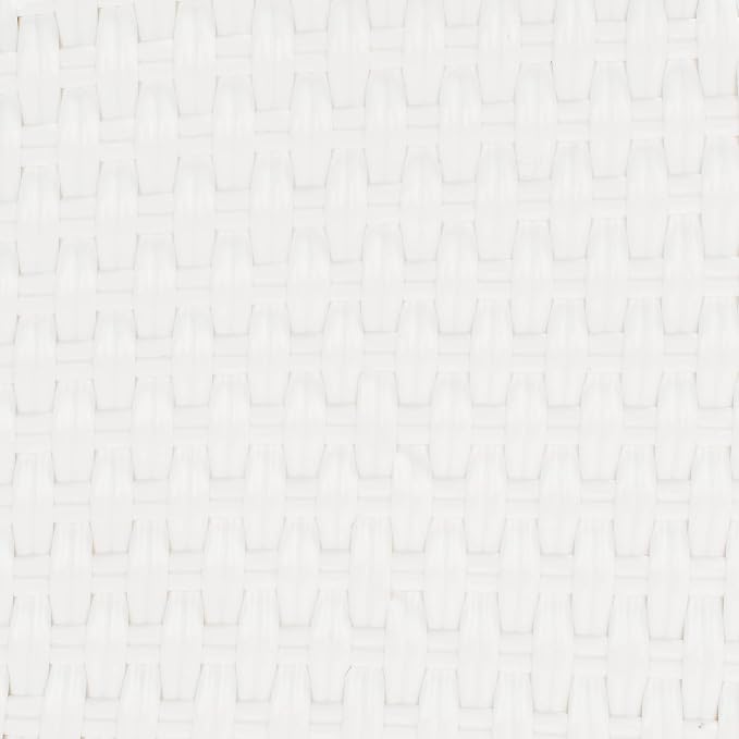 Safavieh Outdoor Collection Kipnuk White Stacking 30-inch Bar Stool - Image 7