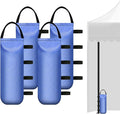 112 LBS Heavy Sand Bags for Canopy Outdoor Advertising Tent Sunshade Fixed by IALNAI