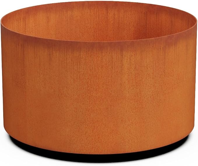 Plantercraft Large Round Planters by Plantercraft
