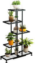 Twhep 5-Tier Iron Plant Stand by Twhep