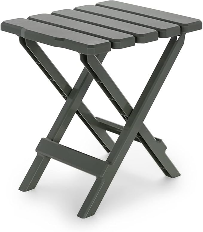 Camco Adirondack Portable Outdoor Camping Small Weatherproof Rustproof Durable - Image 3