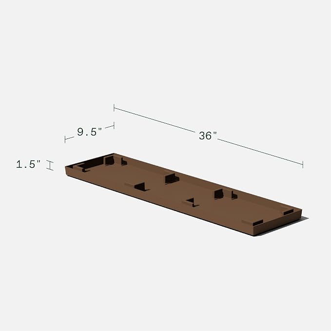 Veradek Midori Long Trough Planter - Image 7