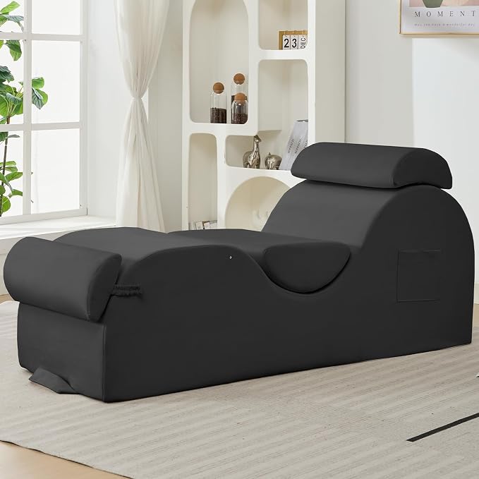 ijuicy Sleek Chaise Lounge Chair by ijuicy