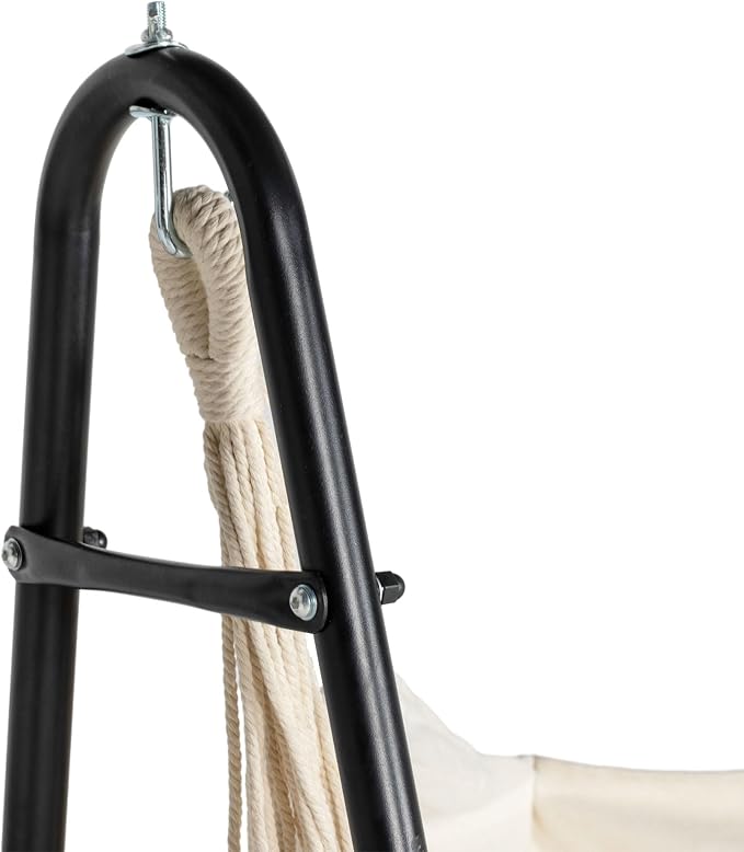 Outsunny Patio Hammock Chair - Image 6