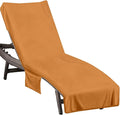 Lounge Chair Towel Cover, Beach Chair Cover by Ruikyhom