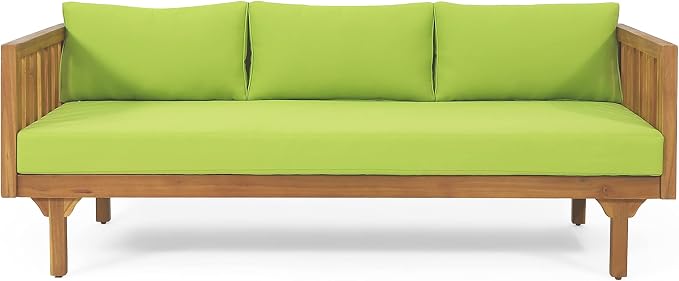 Claremont Outdoor 3 Seater Daybed by ChristopherKnightHome