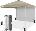EAGLE PEAK Commercial Canopy 10x10 Pop Up Canopy Tent by EAGLEPEAK