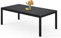 Stoog All-Weather Patio Dining Table by Stoog
