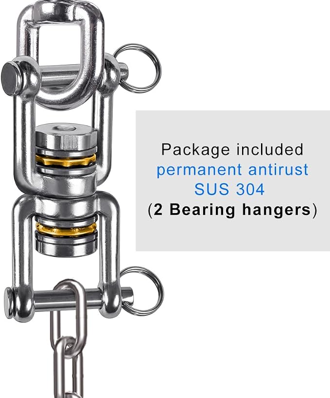 BeneLabel Swing Swivel, 360° Rotational Device - Image 4