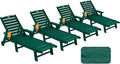 Chaise Lounge Chair Outdoor by Serique