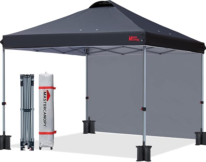 MASTERCANOPY Durable Pop-up Canopy Tent by MASTERCANOPY