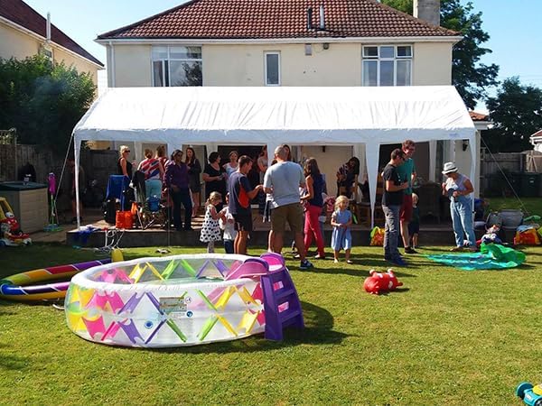 Quictent Party Tent Heavy Duty Outdoor Canopy Tent Wedding Event Shelter BBQ - Image 2