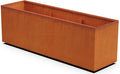 Plantercraft Large Rectangular Planters by Plantercraft
