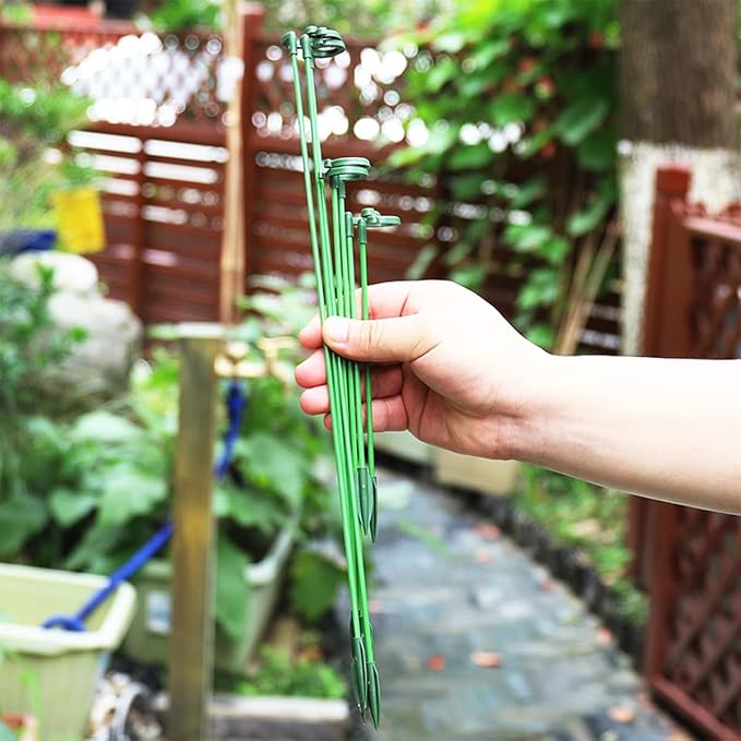 30 Pcs Plant Support Stakes - Image 8
