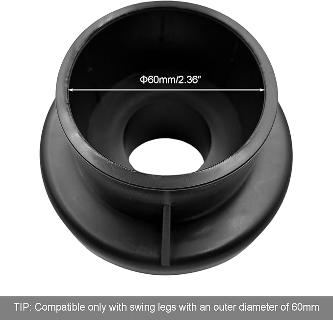 2.36"/60mm Porch Swing Replacement Feet - Image 3