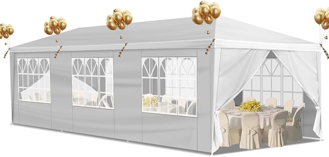 Outdoor Party Tent Wedding Birthday Tents - Image 8