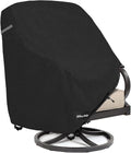 Patio Chair Covers, 600D Waterproof Heavy Duty Outdoor Lawn Patio Furniture by PatioFurnitureCovers