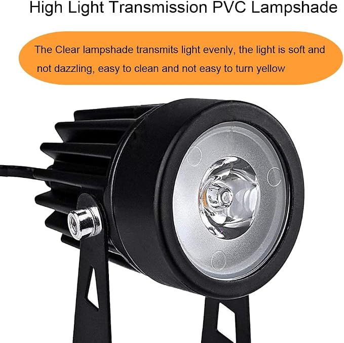 SUNLONG Solar Lights Outdoor Waterproof Solar Powered Spot Lights Aluminum - Image 7