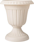 Arcadia Garden Products PL00BG Classic Traditional Plastic Urn Planter by Unknown