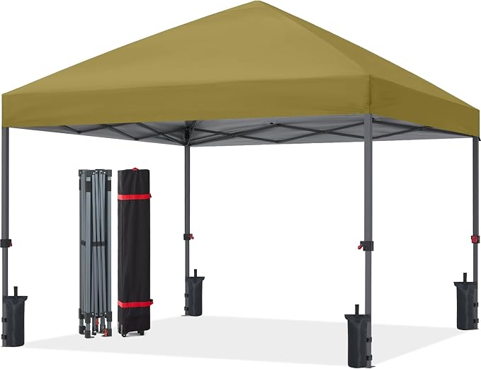 ABCCANOPY Pop Up Canopy by ABCCANOPY