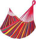 Brazilian Double Hammock 2 Person Extra Large 220x160cm Total Length 330cm Load by GOCAN