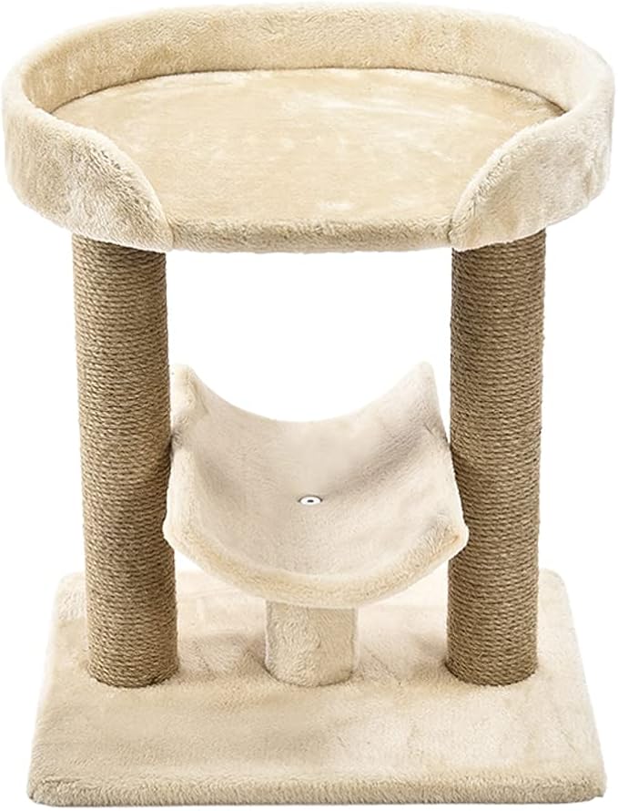Amazon Basics Multi- Platform Cat Tree - Image 4