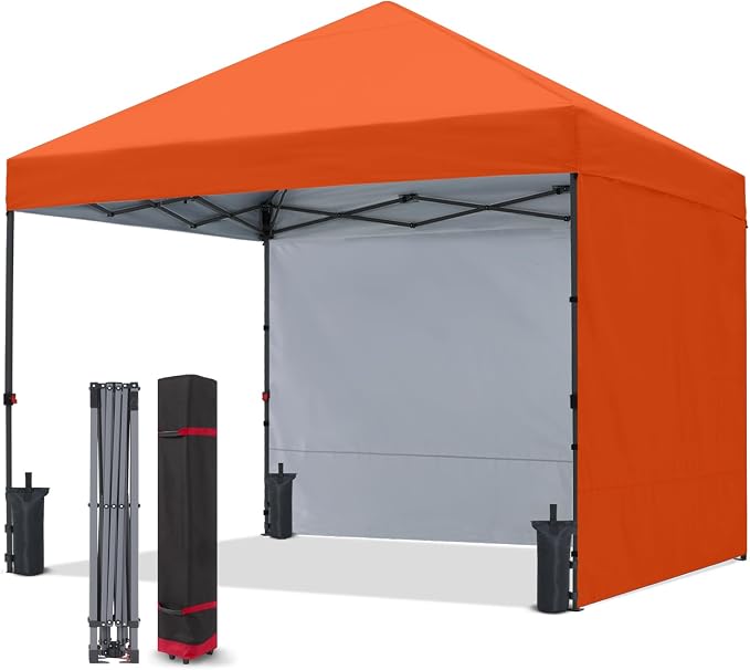 COOSHADE Pop Up Canopy Tent 10x10 by COOSHADE