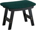 Foot Stool Ottoman Foot Rest Under Desk, Small Stool by Furshus
