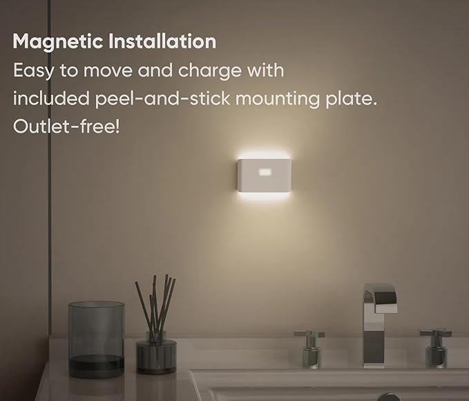 WYZE Rechargeable Night Lights - Image 6