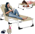 LILYPELLE Folding Chaise Lounge Chair by LILYPELLE