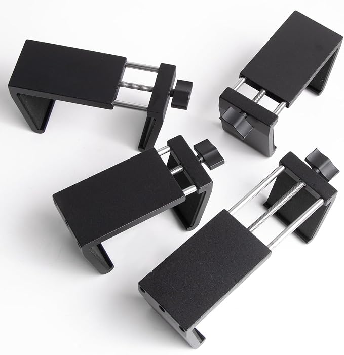 Universal Heavy-Duty Outdoor Furniture Clips by Blasoul