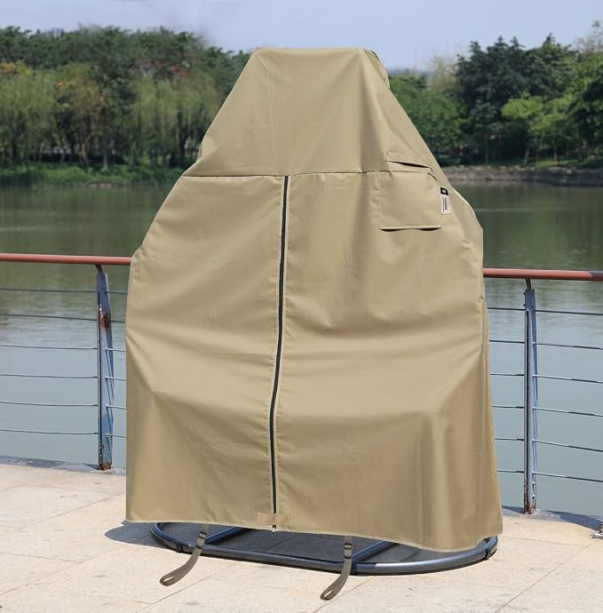 Patio 2 Person Egg Chair Cover - Image 2