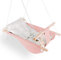 Baby Swing Indoor and Outdoor, Canvas Hammock Swing by gladswing