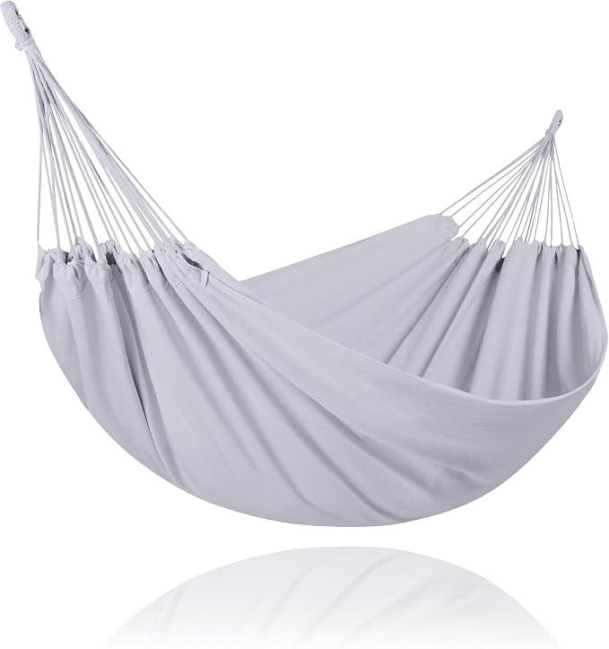 SUNCREAT Tree Hammocks for Outside, Double Hammocks 2 Person Heavy Duty for by SUNCREAT