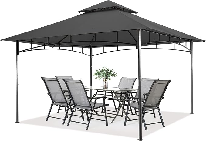 MASTERCANOPY Outdoor Garden Gazebo by MASTERCANOPY