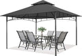 MASTERCANOPY Outdoor Garden Gazebo by MASTERCANOPY
