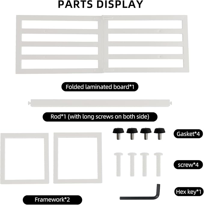 Modern Outdoor Plant Stand for Indoor Corner, Foldable Metal Plant Display - Image 8