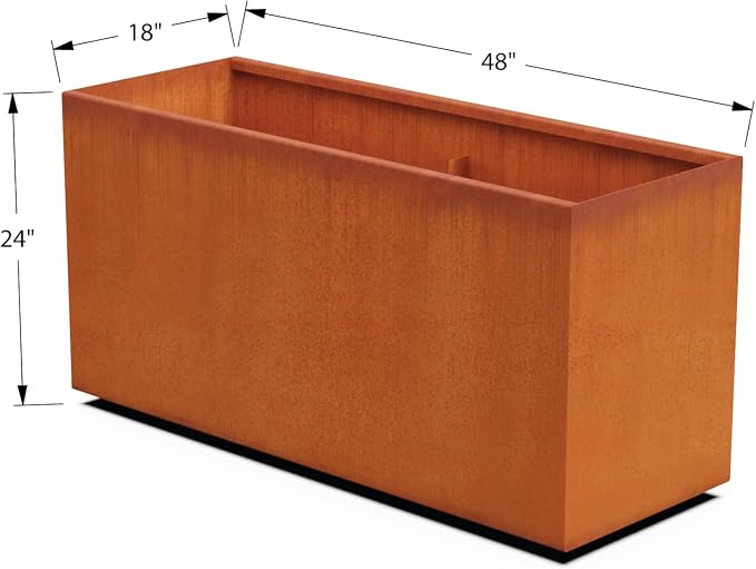 Plantercraft Large Rectangular Planters - Image 5