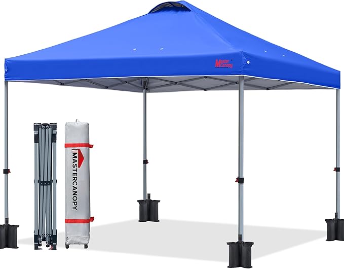 MASTERCANOPY Durable Pop-up Canopy Tent by MASTERCANOPY