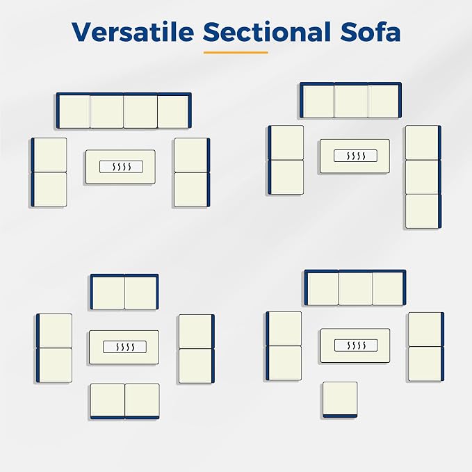 Wisteria Lane Patio Furniture Set - Image 6
