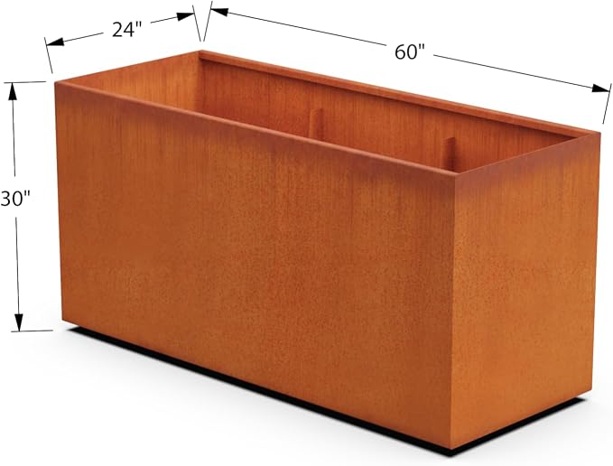 Plantercraft Large Rectangular Planters - Image 5