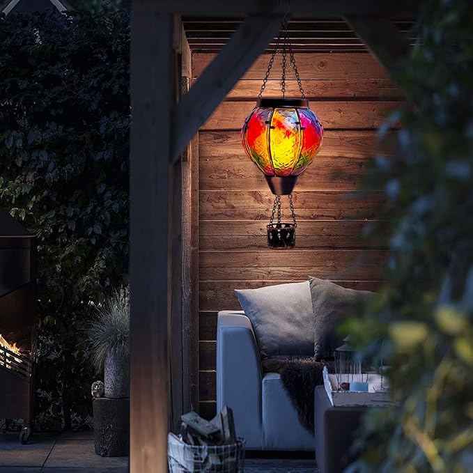 STARSOUL Solar Hot Air Balloon Lantern - Image 8