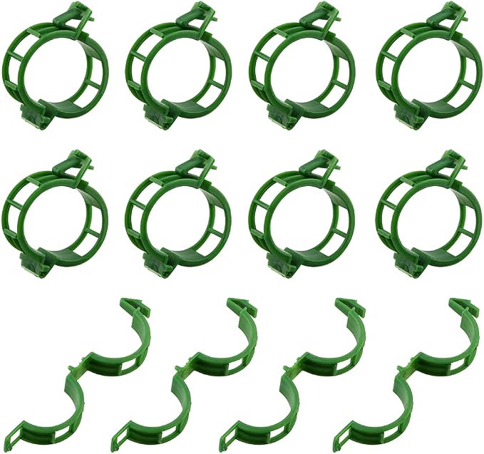 KINGLAKE Plant Support Garden Clips - Image 3