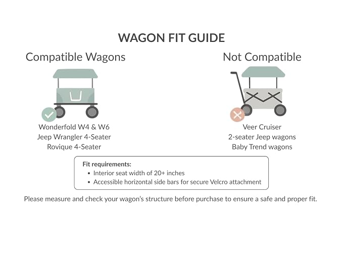 Binxy Baby Shopping Cart Hammock - Image 5