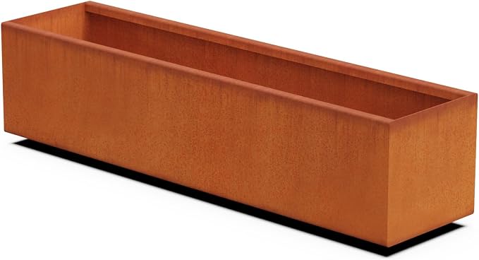 Plantercraft Large Rectangular Planters by Plantercraft